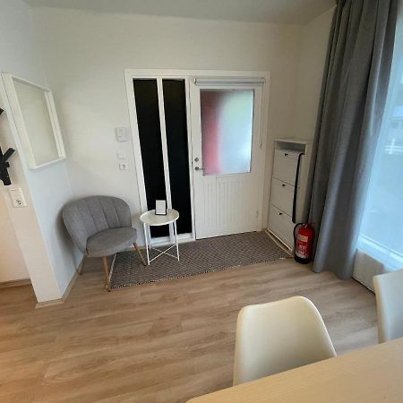 Cosy Studio Apartment Hveragerdi Ngoại thất bức ảnh