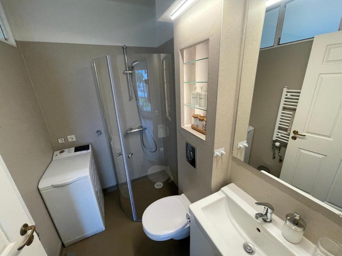 Cosy Studio Apartment Hveragerdi Ngoại thất bức ảnh