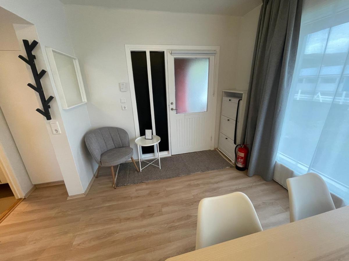 Cosy Studio Apartment Hveragerdi Ngoại thất bức ảnh